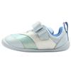 CLARKS ROAMER WING T SHOE - BLUE F